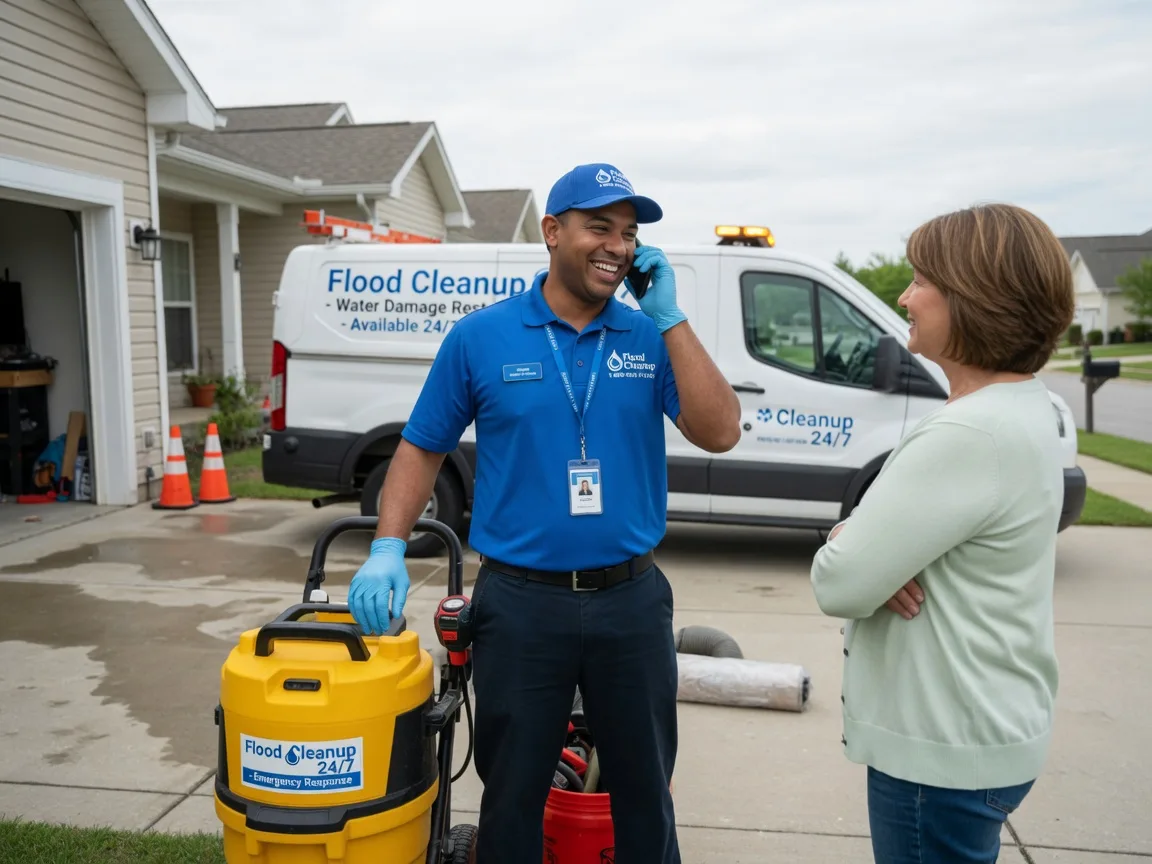 Flood Cleanup Elk Creek, VA FAQs